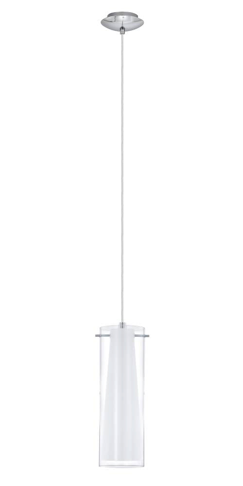 Suspension luminaire | Pinto Chromée