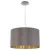 Suspension luminaire | Maserlo Dorée