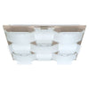 Luminaire plafonnier | Guadiano Nickel