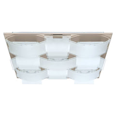 Luminaire plafonnier | Guadiano Nickel