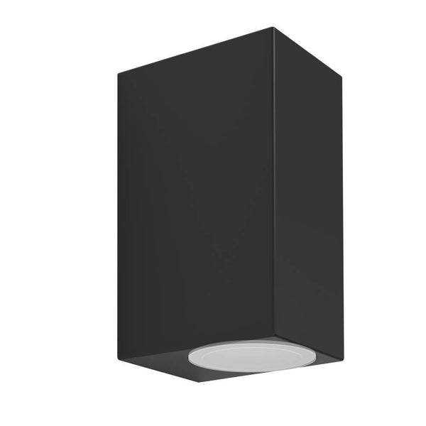 Applique extérieure Jabaga noire (900276)