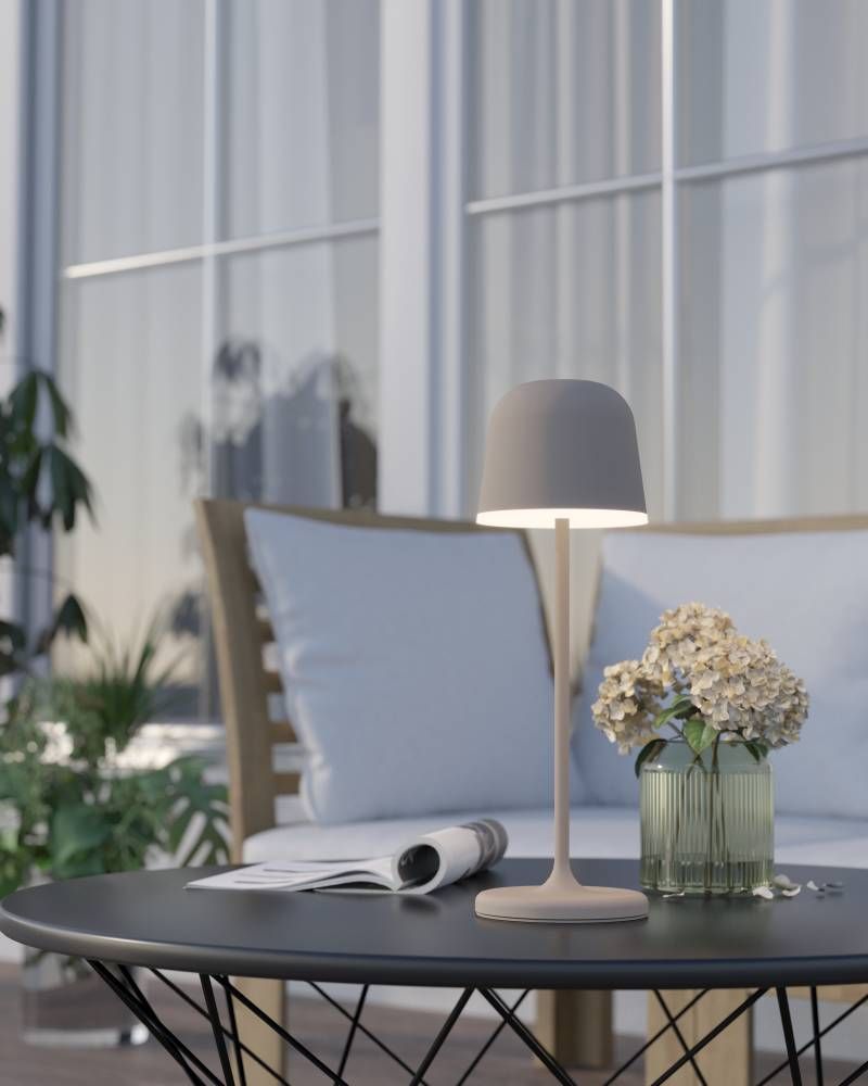 Luminaire extérieur | Mannera Beige
