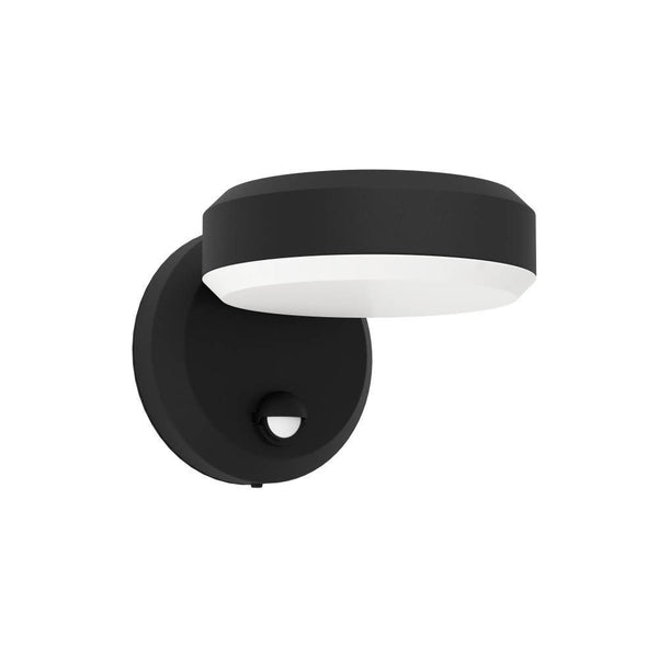 Applique extérieure Fornaci noire et blanche (900674)