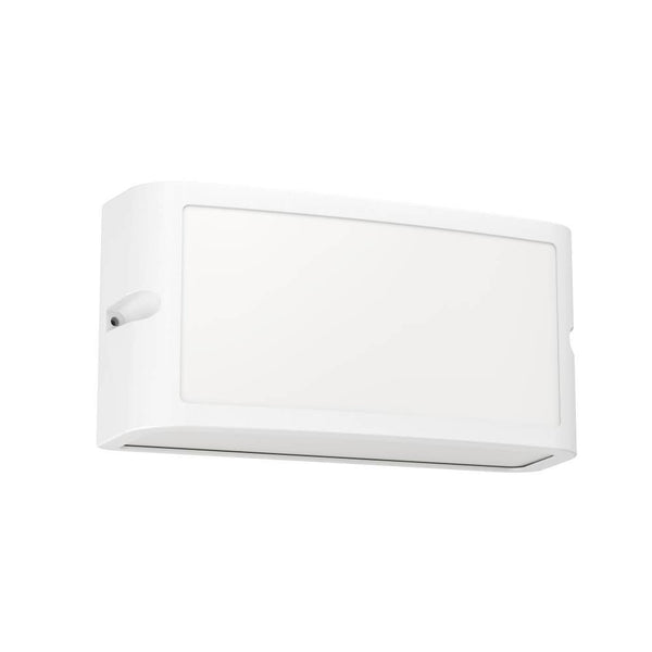 Applique extérieure Camarda blanche (900807)