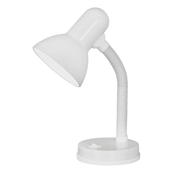 Lampe à poser Basic blanche