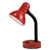 Lampe à poser Basic rouge