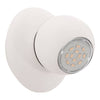 Applique murale Norbello blanche