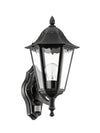 Luminaire extérieur | Navedo Noire L 28,5 cm