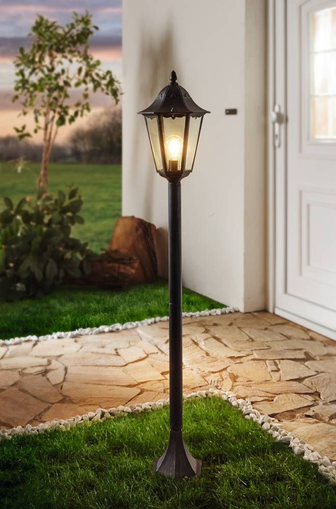 Luminaire extérieur | Navedo Ø 23 cm