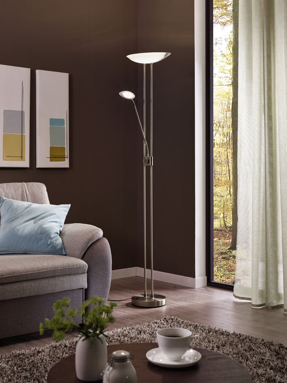 Lampadaire salon | Baya