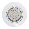 Spot encastrable Peneto blanc, Ø 8,7 cm (94239)