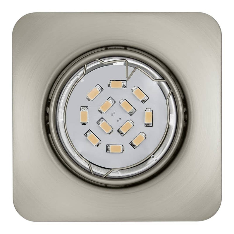 Spot LED | Peneto Nickel L 8,7 cm