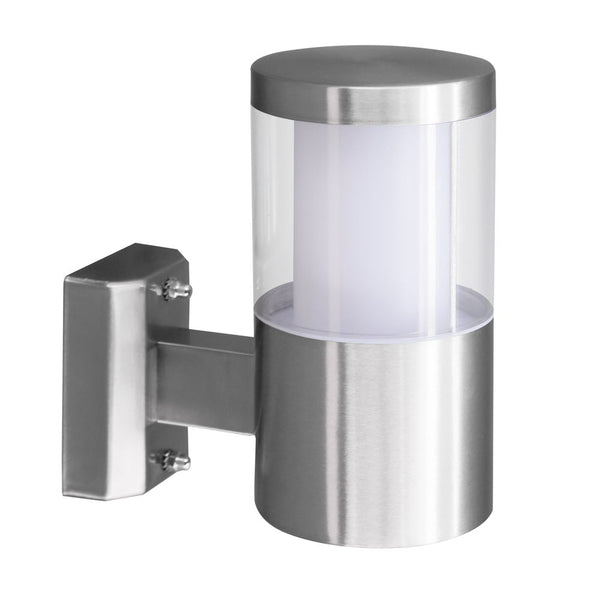Applique extérieure Basalgo 1 inox
