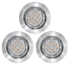 Spot LED | Peneto Chromé Ø 8,7 cm