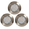 Spot LED | Peneto Nickel Ø 8,7 cm