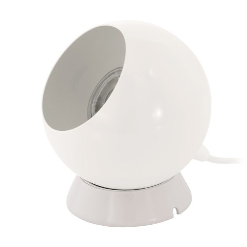 Lampe à poser Petto 1 blanche