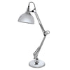 Lampe de chevet | Borgillio Chromée
