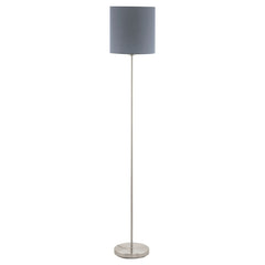 Lampadaire Pasteri gris