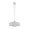 Suspension luminaire | Clemente Chromée