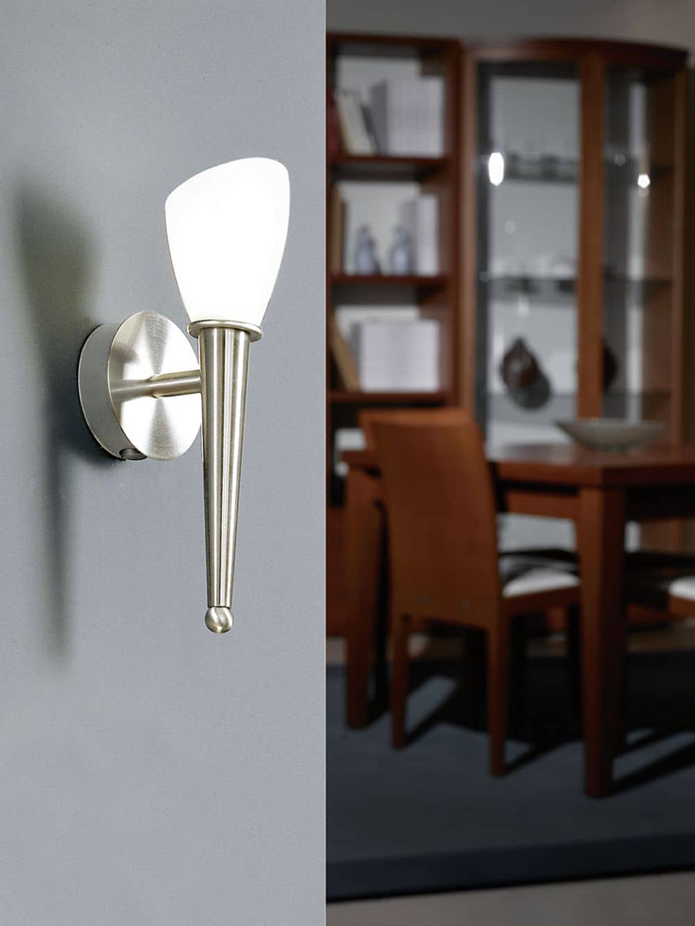 Applique murale | Mara Nickel