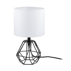 Lampe de chevet | Carlton 2 Noire