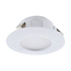 Spot encastrable Pineda blanc, Ø 7,8 cm (95817)