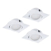Spot LED | Pineda Blanc L 8,4 cm