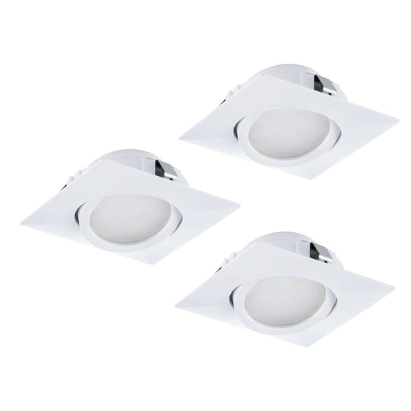 Spot LED | Pineda Blanc L 8,4 cm