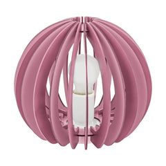 Lampe de chevet | Fabella Bois