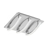 Plafonnier Pertini aluminium