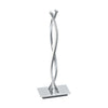 Lampe à poser Lasana 2 aluminium