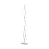 Lampadaire Lasana 2 aluminium
