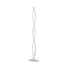 Lampadaire Lasana 2 aluminium