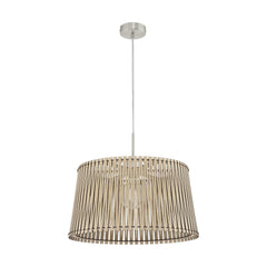 Suspension Sendero bois (96193)