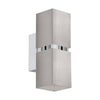 Applique murale Passa nickel (96264)