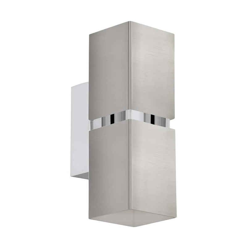 Applique murale Passa nickel (96264)