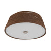 Luminaire plafonnier | Donado Blanc