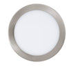 Spot encastrable Fueva-C blanc