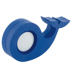 Lampe à poser Walina bleu