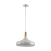 Suspension luminaire | Sabinar Argentée