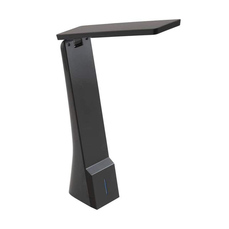 Lampe à poser La Seca noire