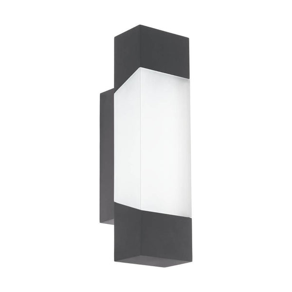 Applique extérieure Gorzano anthracite
