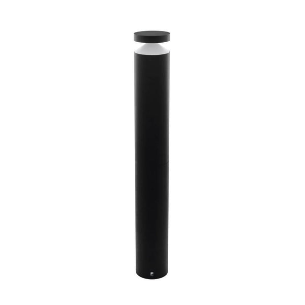 Lampe extérieure Melzo noire