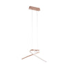 Suspension Palozza or rose