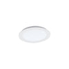 Spot encastrable Fiobbo blanc, Ø 22,5 cm
