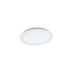 Spot encastrable Fiobbo blanc, Ø 22,5 cm