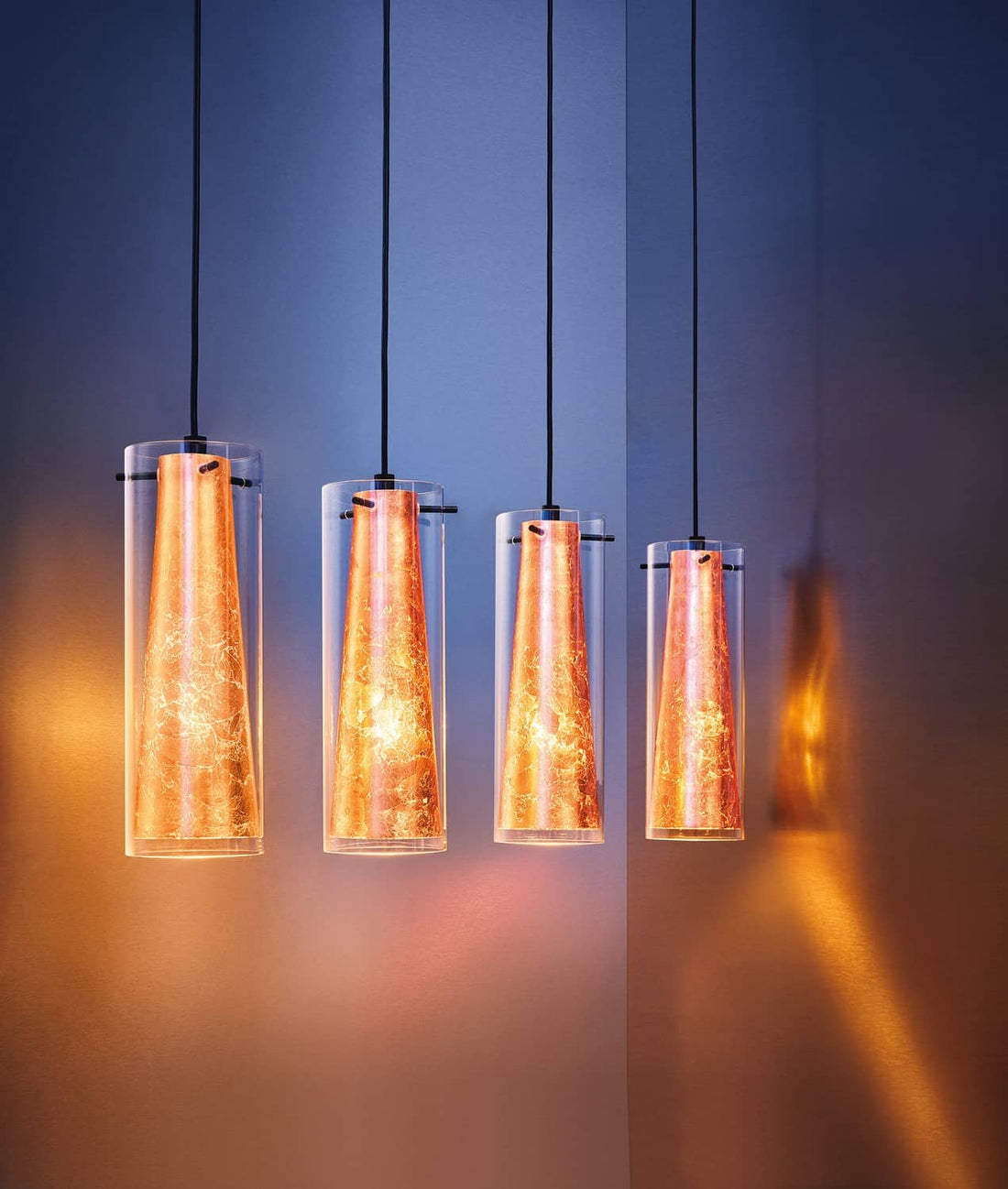 Suspension luminaire | Benario