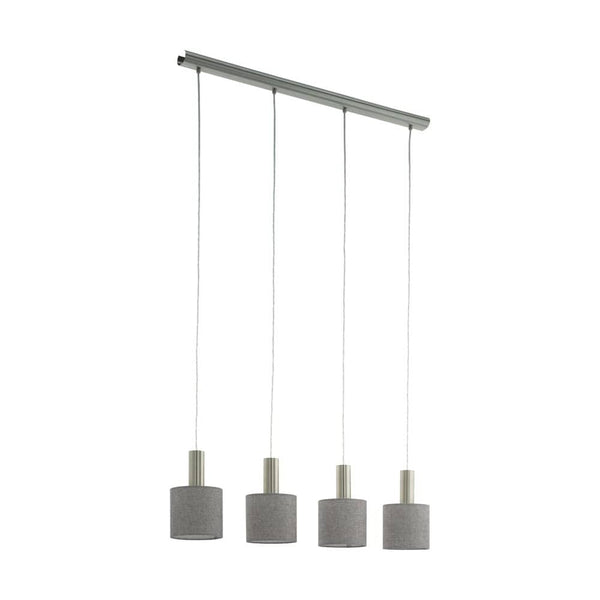 Suspension luminaire | Concessa Grise