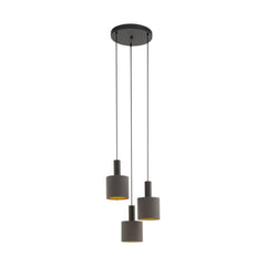 Suspension luminaire | Concessa Dorée