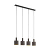 Suspension luminaire | Tesseleno